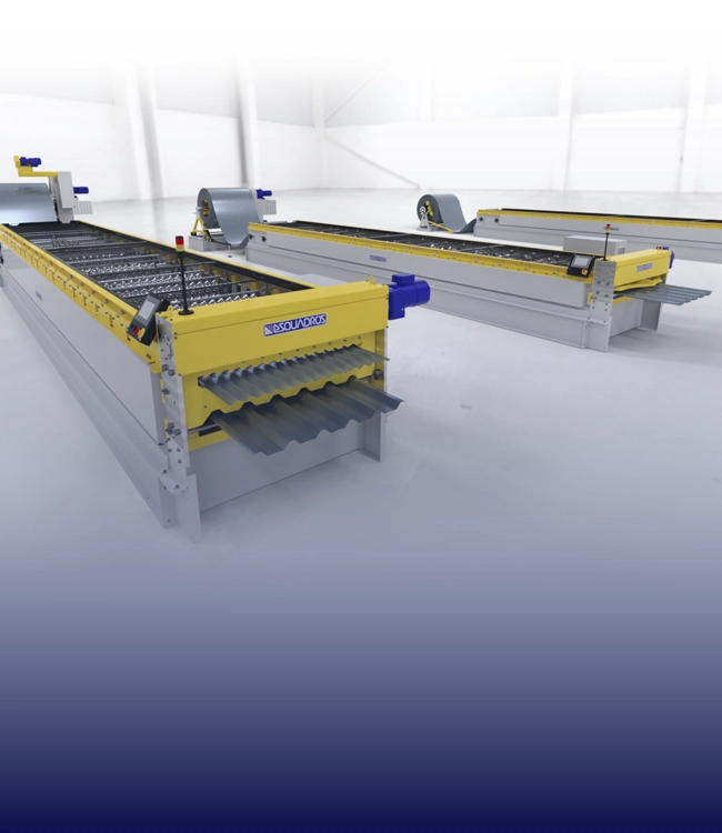 Banner maquina De Telhas - Esquadros®