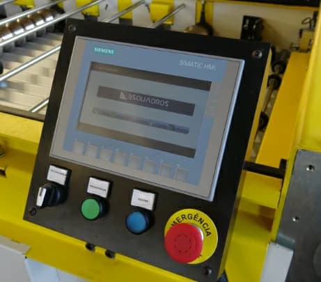Painel de Comando Siemens - Esquadros®