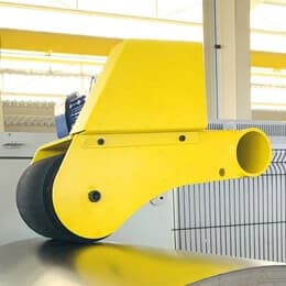 Peeler Hidráulico Esquadros