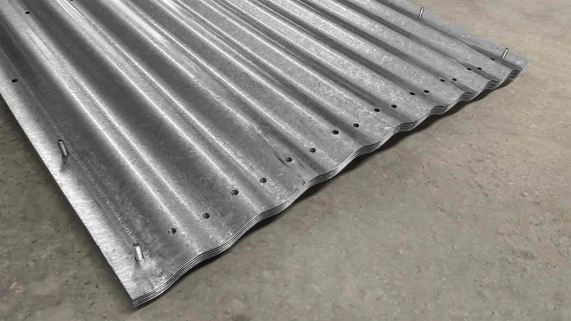 LINHA AUTOMÁTICA PARA ESTAMPAGEM DE CHAPAS DE CORPO LATERAL TIPO SILO - BANNER 09