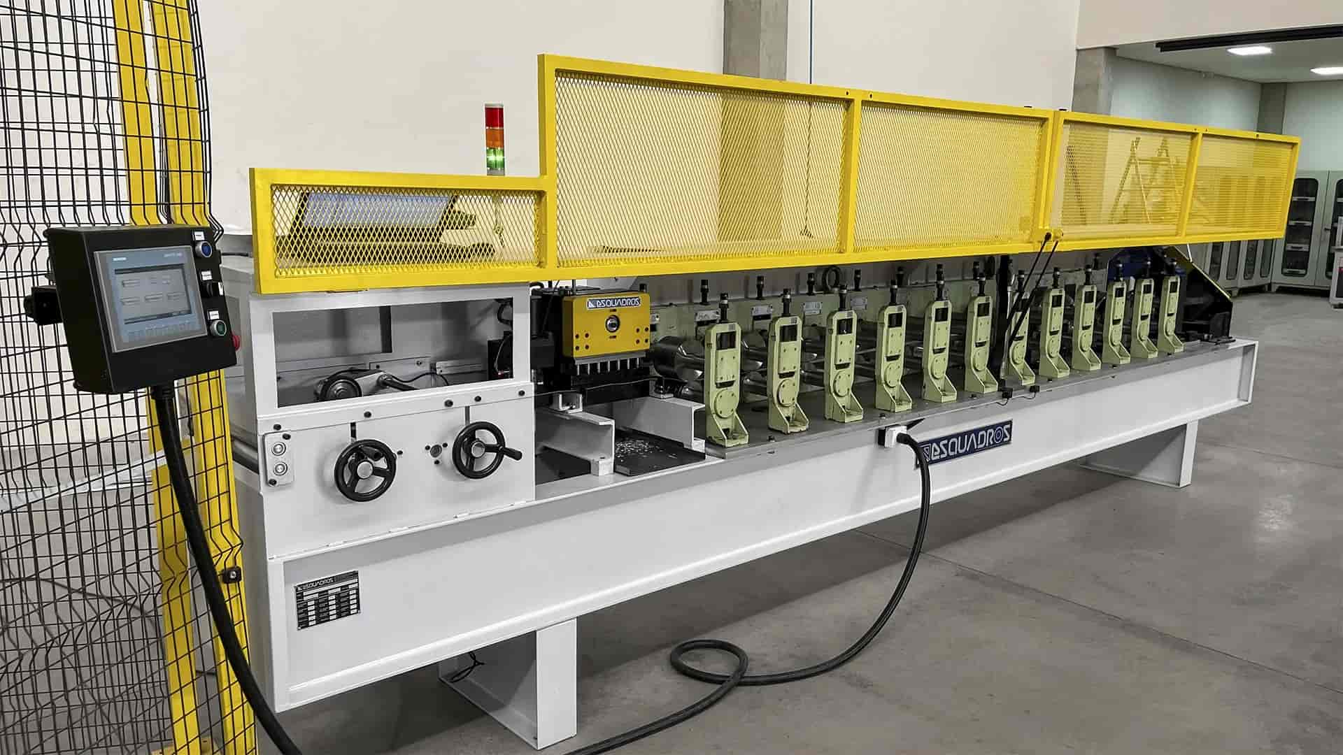 FABRICAÇÃO DE ELETROCALHAS - BANNER 01