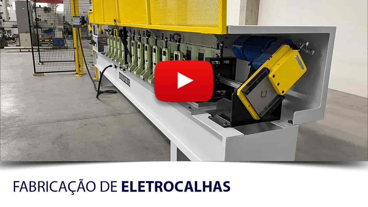 FABRICAÇÃO DE ELETROCALHAS - THUMBNAIL