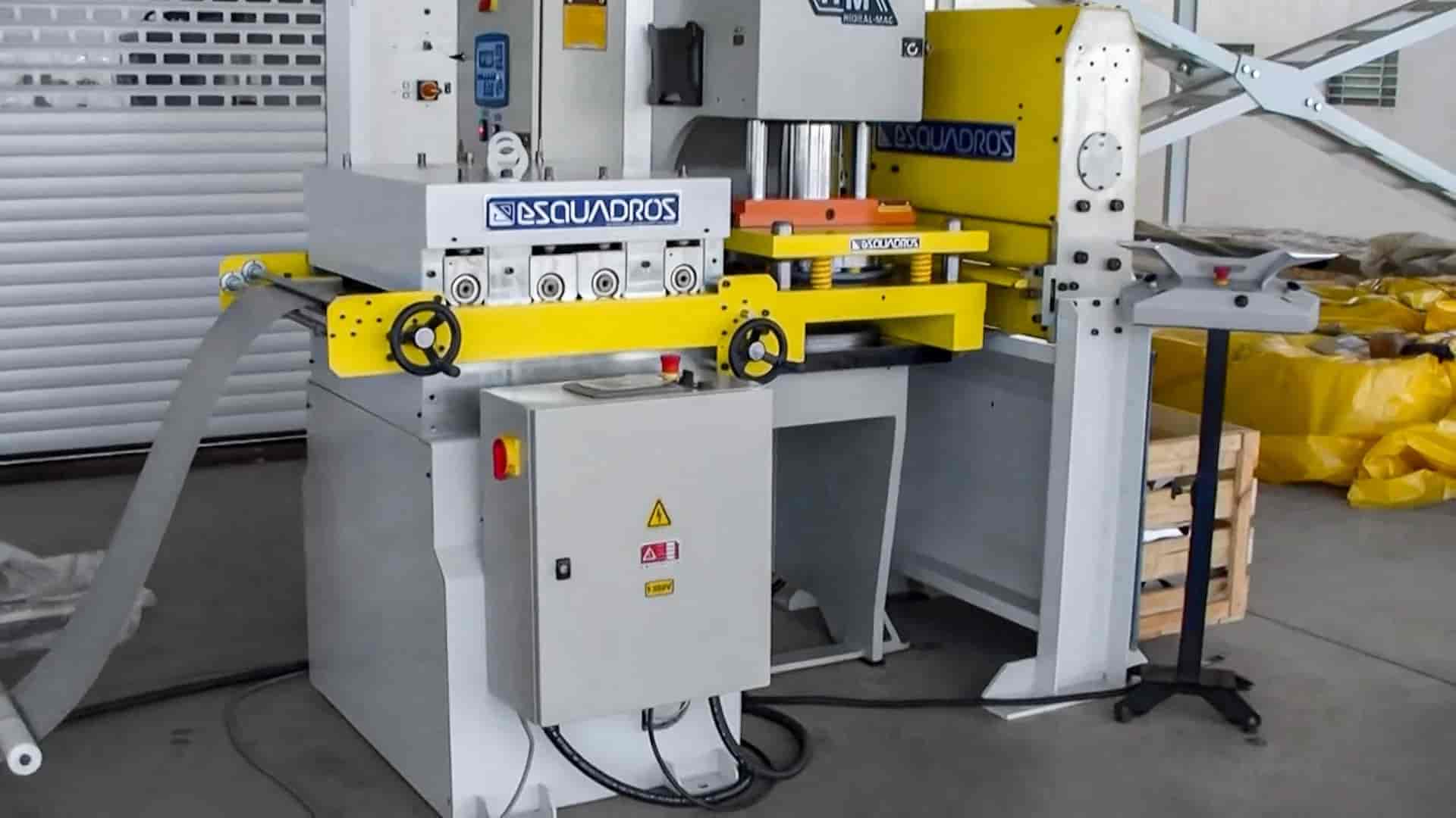 LINHA DE FABRICAÇÃO DE DISCOS - BANNER 01