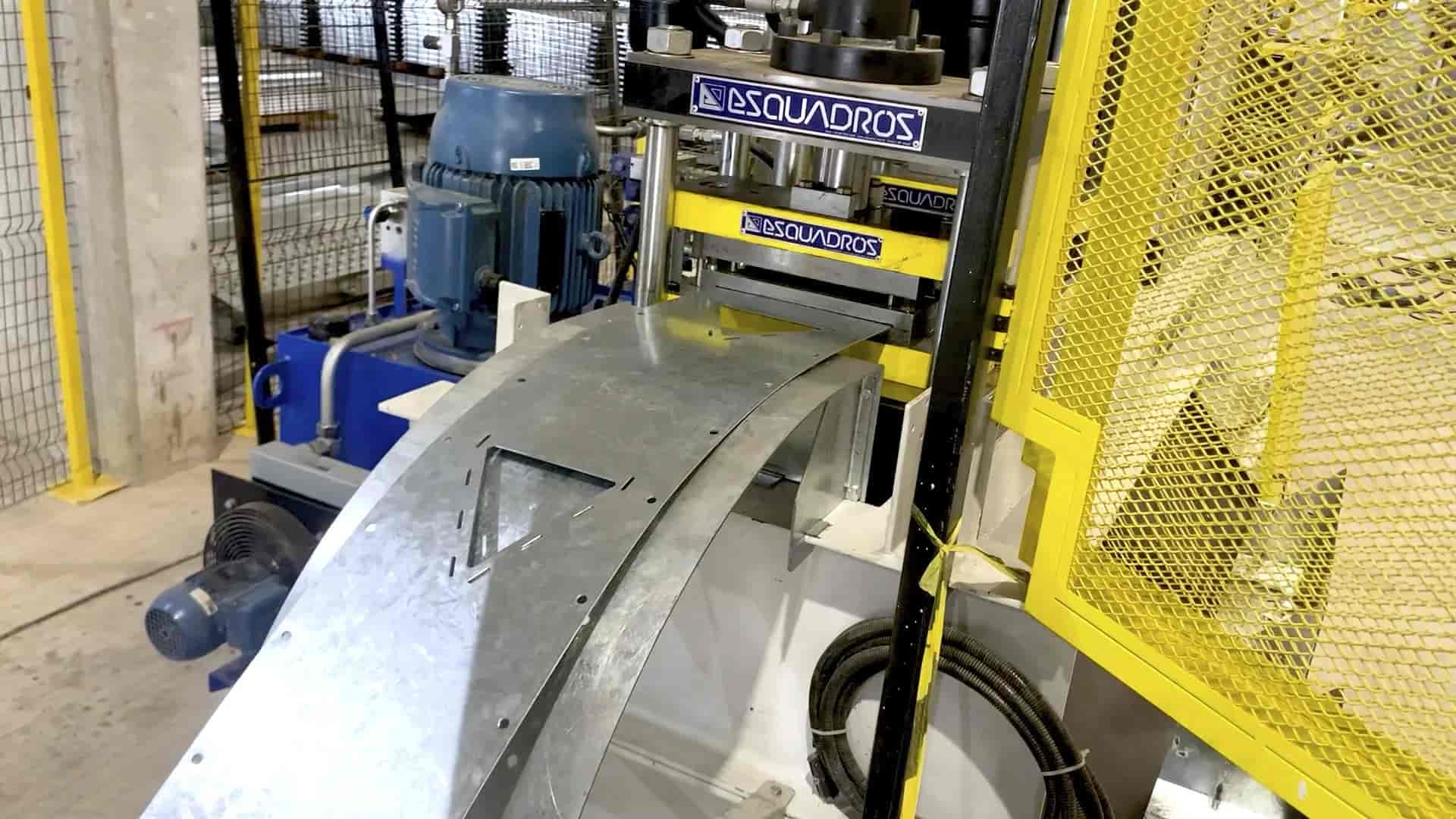 BANCADA DE ESTAMPO ANTERIOR A CONFORMAÇÃO PE 400.3 - BANNER 01