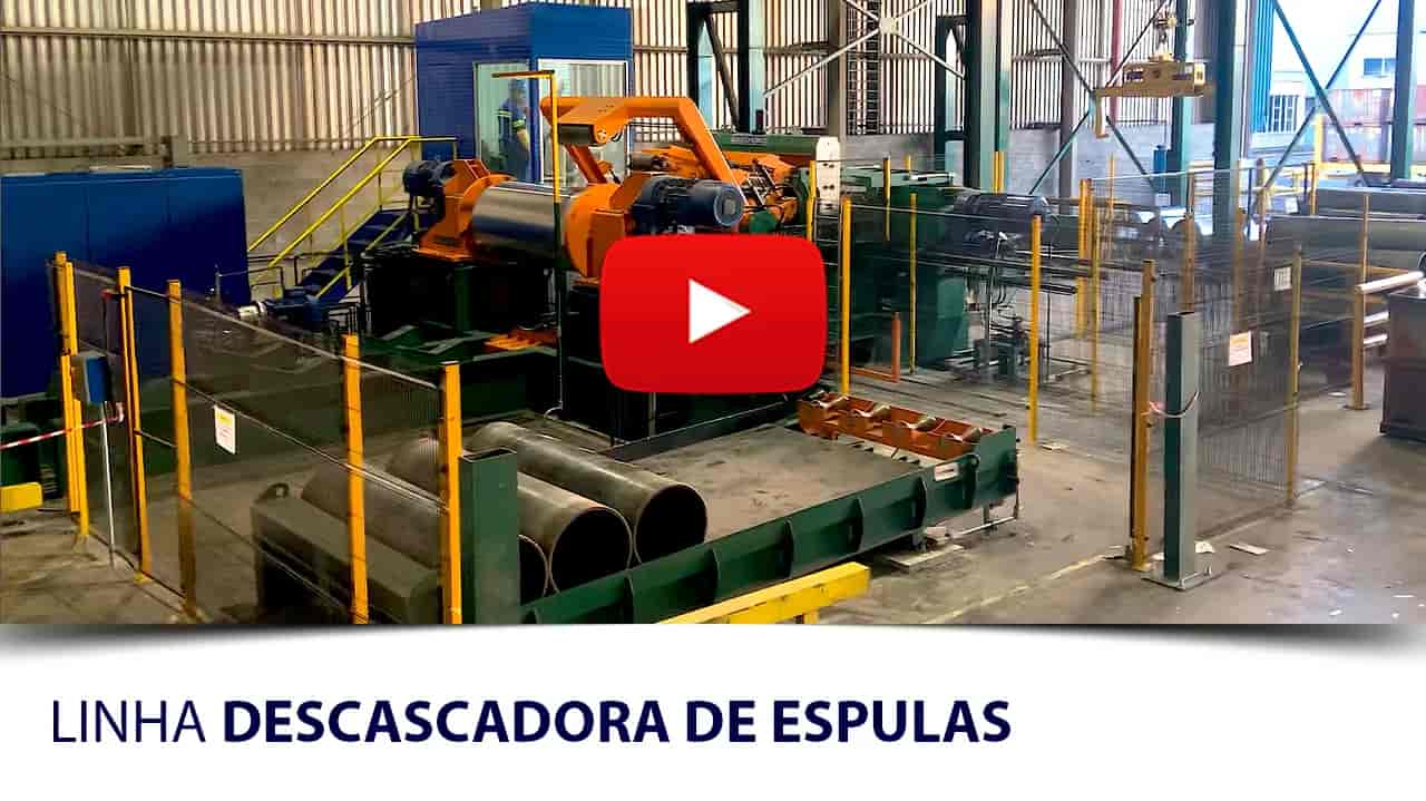LINHA DESCASCADORA DE ESPULA - 01 - BANNER