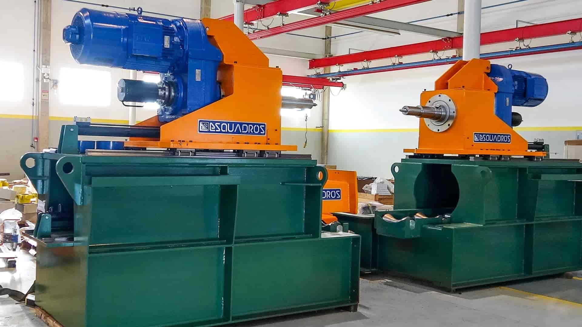 LINHA DESCASCADORA DE ESPULAS - BANNER 01