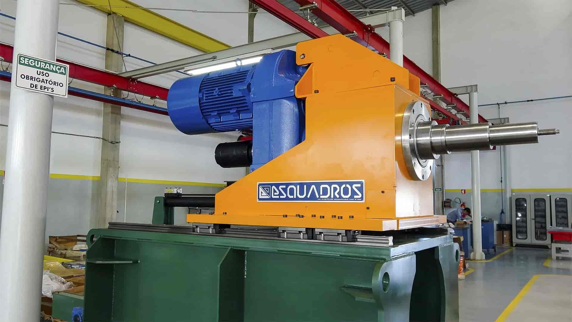 LINHA DESCASCADORA DE ESPULAS - BANNER 08